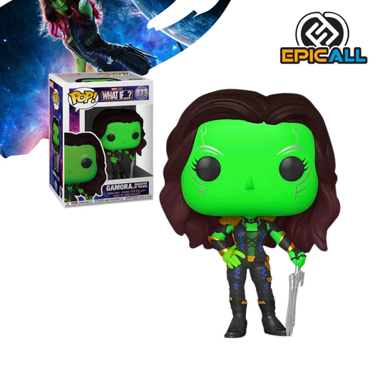 Foto de Funko Pop! Marvel What If- Gamora Daugther Of Thanos #873