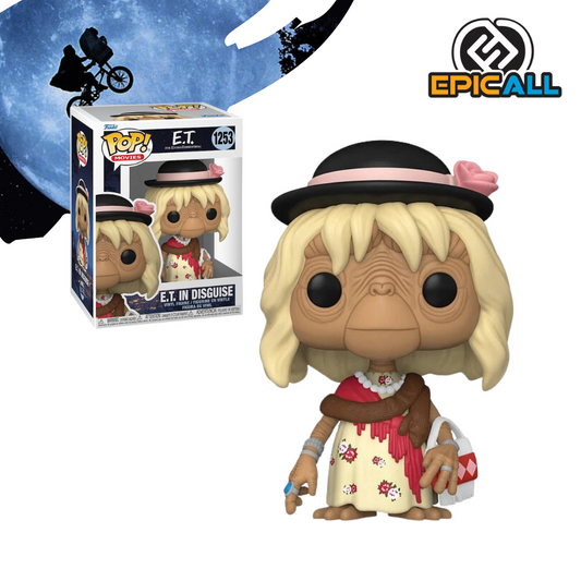 Foto de Funko Pop! Movies - E.T In Disguise #1253