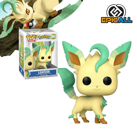 Foto de Funko Pop! Pokémon - Leafeon #866