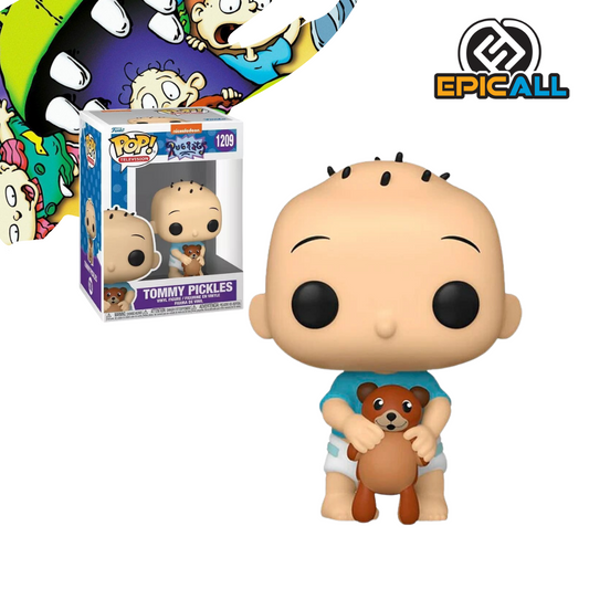 Foto de Funko Pop! Rugrats - Tommy Pickles #1209
