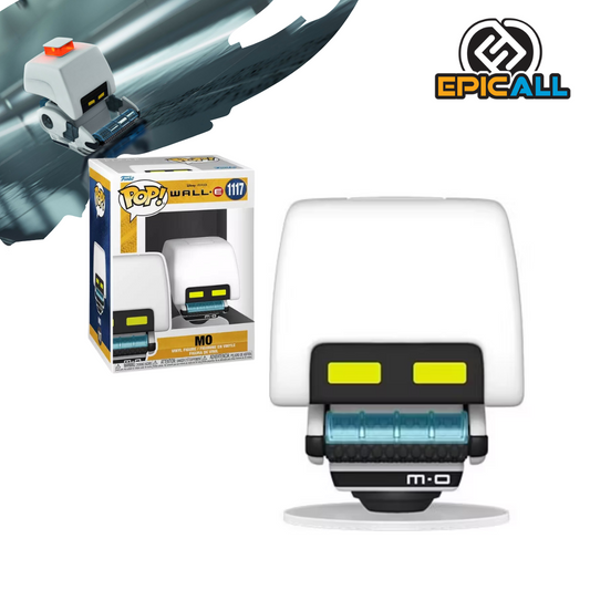 Foto de Funko Pop! Disney Wall-E - Mo #1117