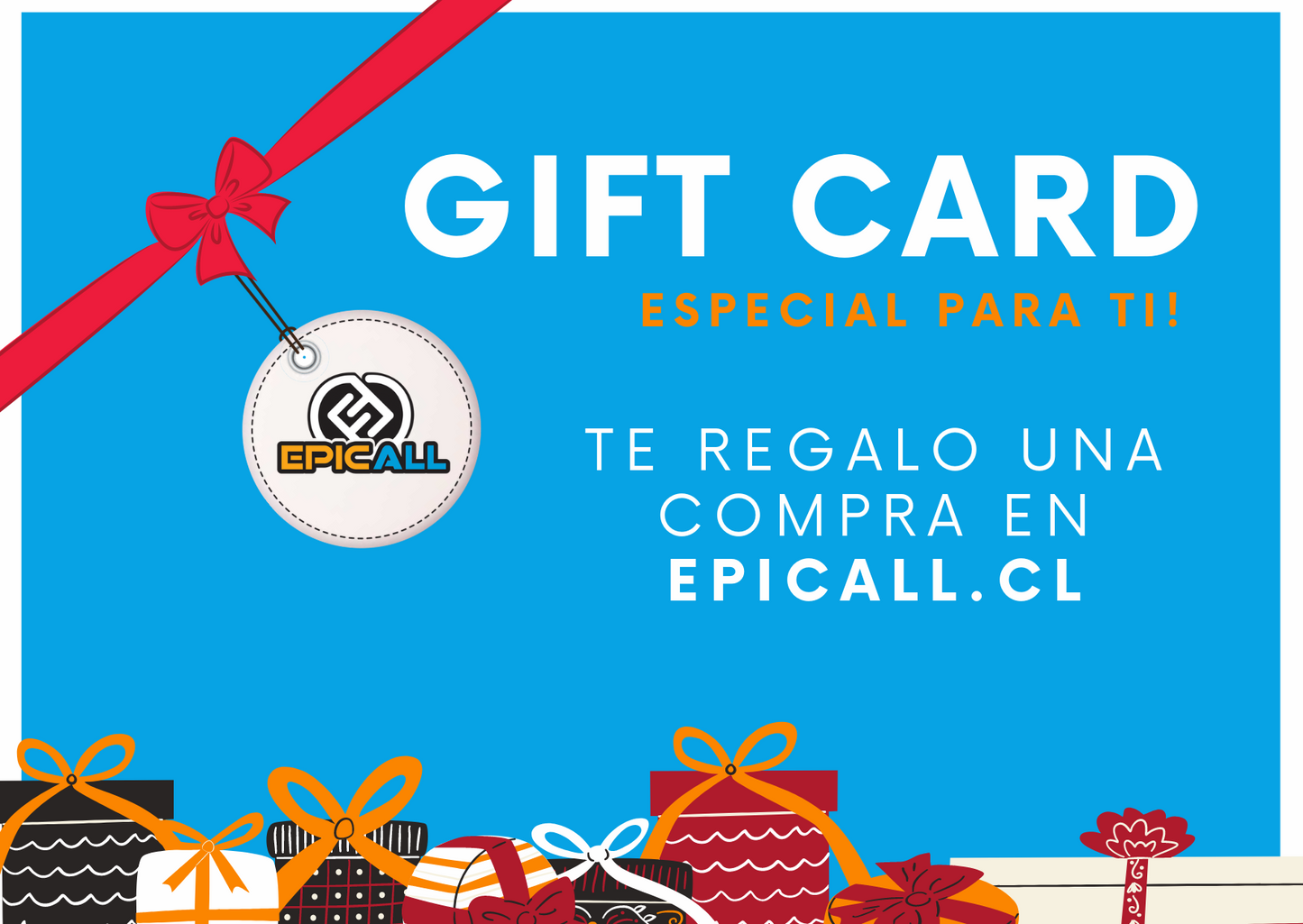 Epic All (Tarjeta de regalo)