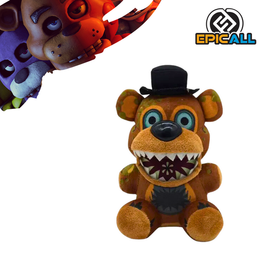 Foto de Peluche Five Night At Freddy - Freddy Scary 18cm