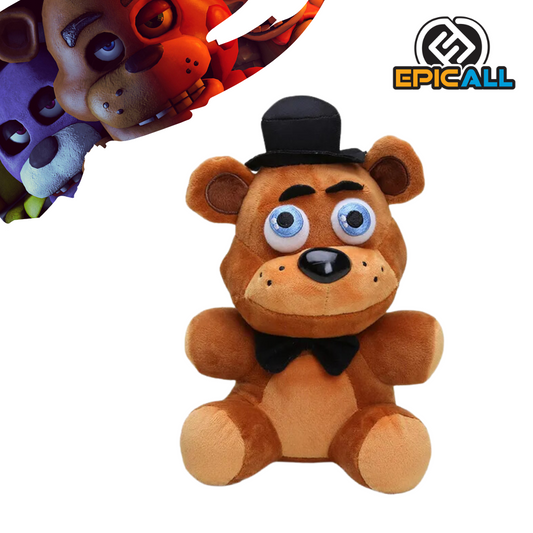 Foto de Peluche Five Night At Freddy - Freddy Happy 18cm