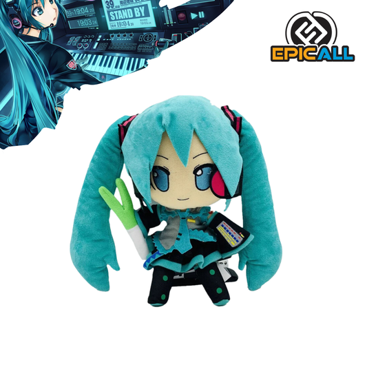 Peluche de Hatsune Miku 25cm