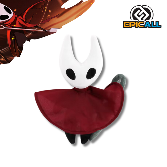 Peluche Hornet Hollow Knight 28 cm: La Guerrero Insecto Más Adorable