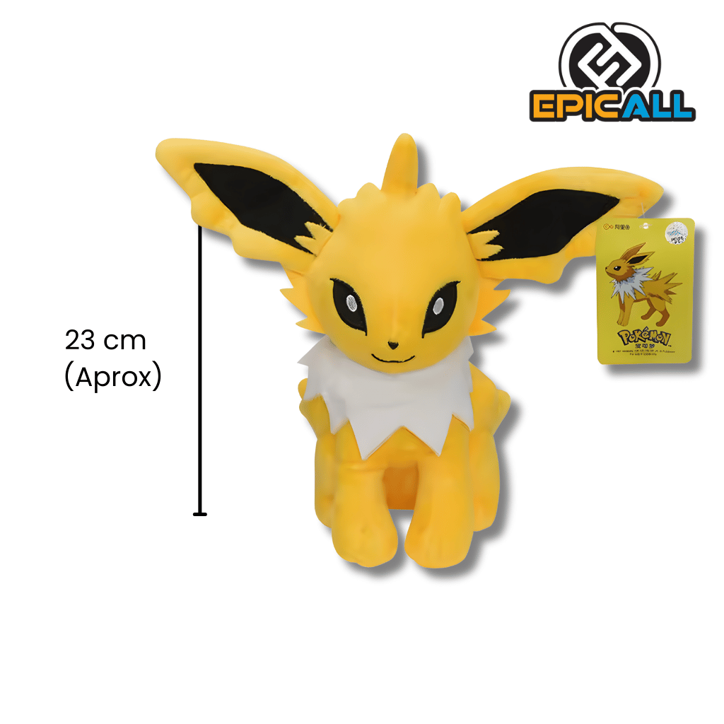 Peluche Jolteon 23cm Pokemon