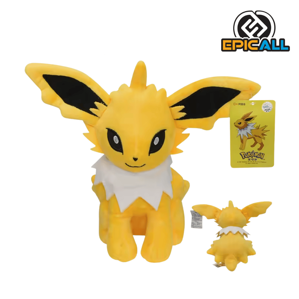 Peluche Jolteon 23cm Pokemon