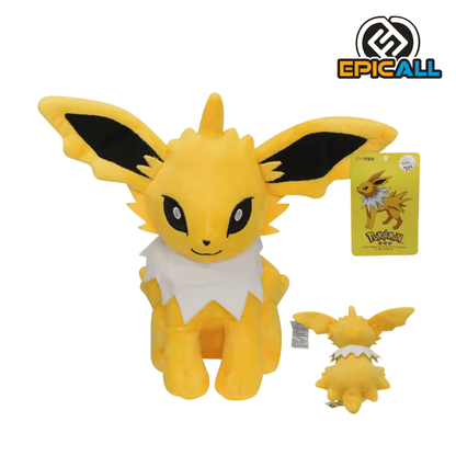 Peluche Jolteon 23cm Pokemon