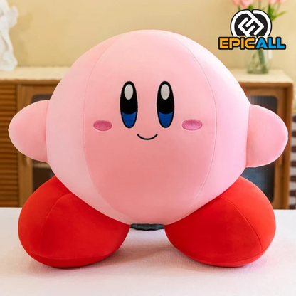 Peluche Kirby de Pie 30cm