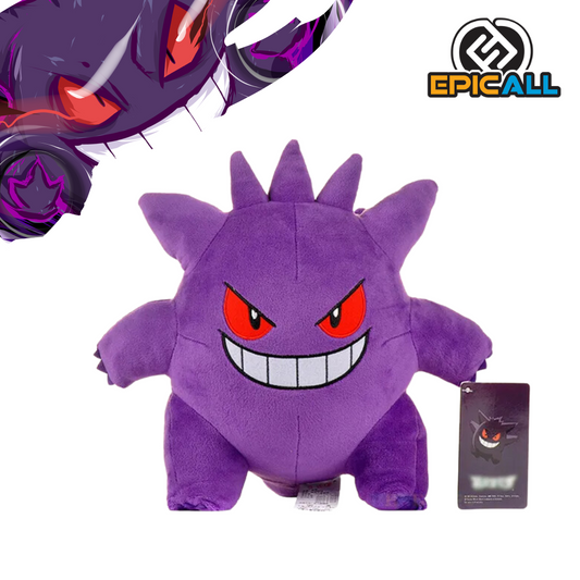 Foto de Peluche Pokemon - Gengar 25cm