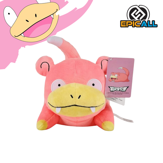 Peluche Pokemon - Slowpoke 25cm