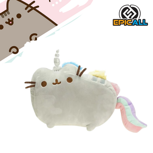 Foto de Peluche - Pusheen Unicornio 15cm