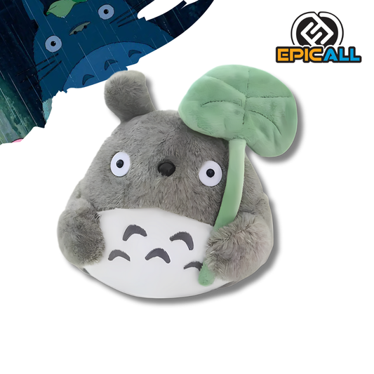 Peluche Totoro 20 cm: ¡La magia de Studio Ghibli en tus manos!