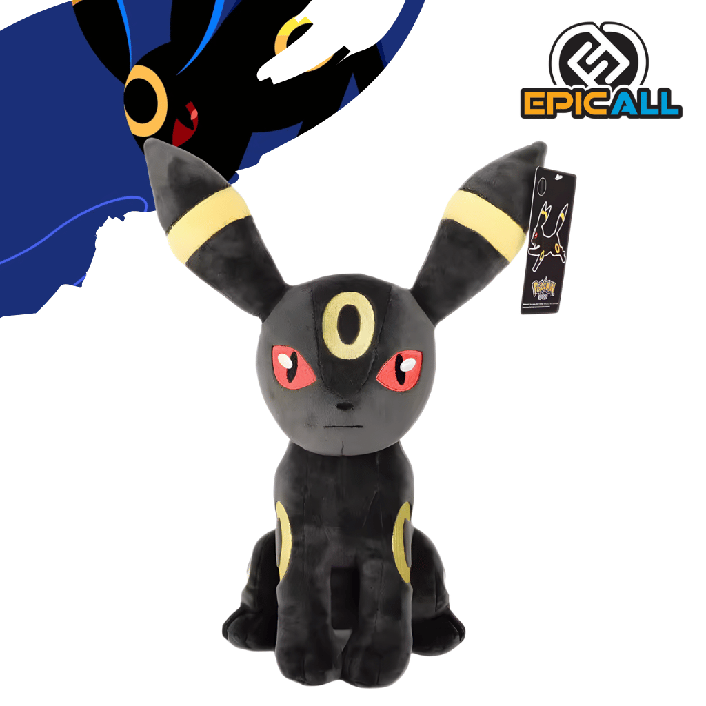 Peluche de Umbreon 25cm - Pokemon