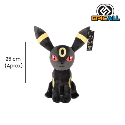 Peluche de Umbreon 25cm - Pokemon