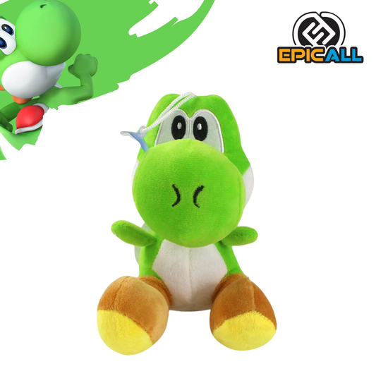 Peluche Yoshi 20cm