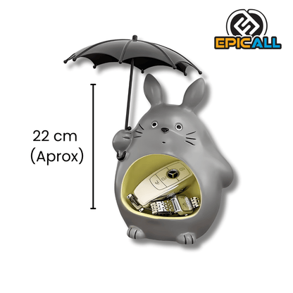 Porta Llaves De Totoro - Estudios Ghibli