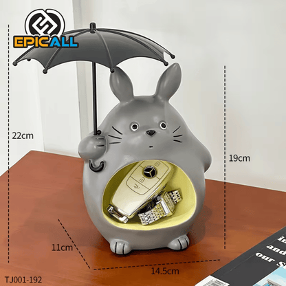 Porta Llaves De Totoro - Estudios Ghibli