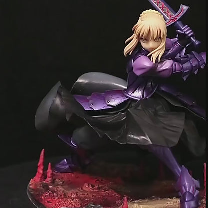 Figura Estatua Artoria Pendragon Alter Saber - Fate / Stay Night
