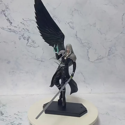 Figura Estatua De Sephiroth - Final Fantasy 7