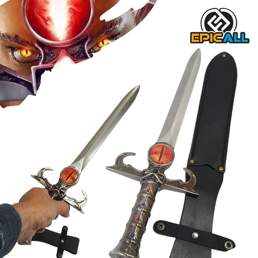 Replica de Acero - Daga Felina Swords of Omens Thundercats