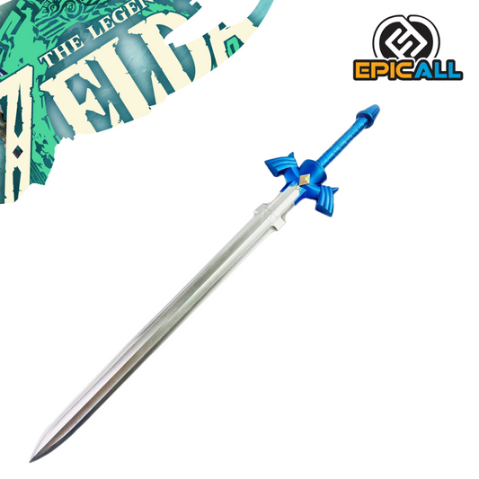 Foto del producto:Replica De Goma Eva - Master Sword Link (The Legend Of Zelda)