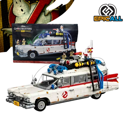 Foto del producto Set Blocks Ghostbusters - Automovil Ecto-1 (2868 Piezas)